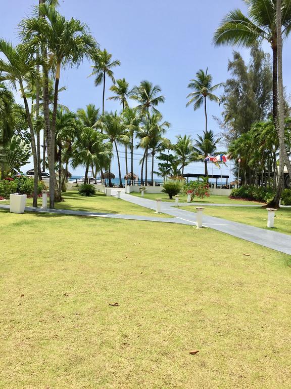 Aligio Beachfront Paradise Las Terrenas Exterior foto